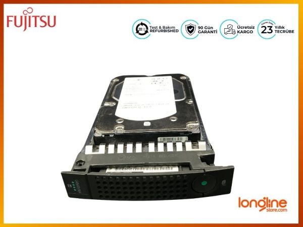 Fujitsu 300GB 15K 4GB FC 3.5 CA06600-E464 9FL004-090 ST3300657F