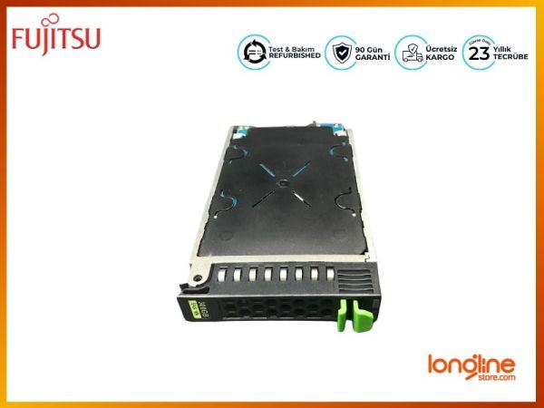 FUJITSU 300GB MBD2300RC 10K 2.5 SAS HDD CA07068-B20700FS - 3