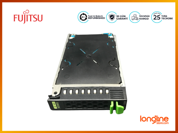 FUJITSU 300GB MBD2300RC 10K 2.5 SAS HDD CA07068-B20700FS - 2
