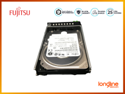 FUJITSU 300GB MBD2300RC 10K 2.5 SAS HDD CA07068-B20700FS - 3