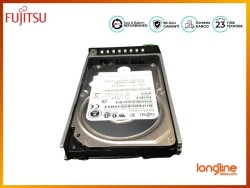 FUJITSU 300GB MBD2300RC 10K 2.5 SAS HDD CA07068-B20700FS - Thumbnail