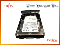 Fujitsu 450GB 15K 4GB/S FC 3.5