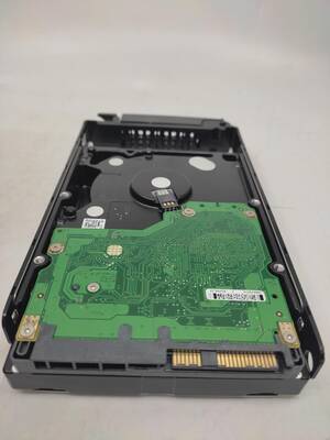 Fujitsu 600GB 15K SAS 3.5 HDD CA07237-E062 CA05954-1256 - 4