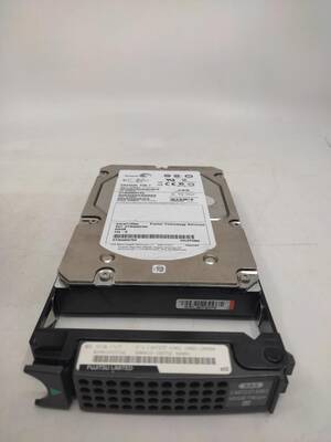 Fujitsu 600GB 15K SAS 3.5 HDD CA07237-E062 CA05954-1256 - 5