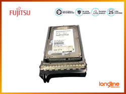 FUJITSU 73GB 10K CA06200-B20300DL SCA-2 SCSI HDD MAP3735NC - FUJITSU (1)