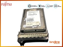 FUJITSU 73GB 10K CA06200-B20300DL SCA-2 SCSI HDD MAP3735NC - Thumbnail