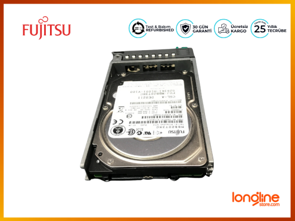 Fujitsu 73GB 10K SAS 2.5