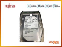 FUJITSU HDD 2TB 7.2K 4G SATA TRAY SATA TO FC P000953-01C CA0660 - FUJITSU (1)
