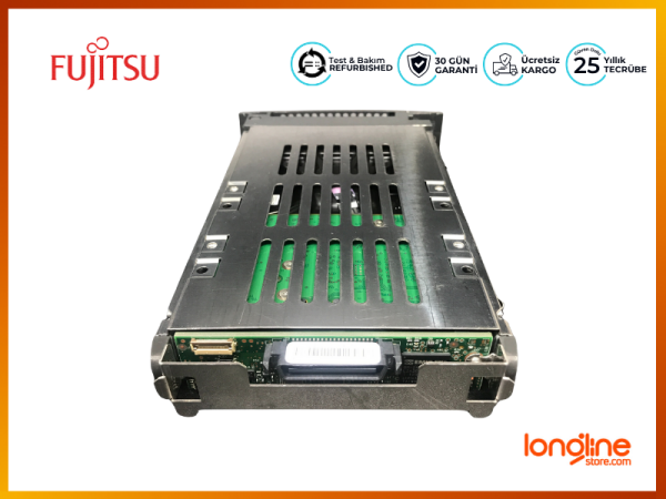 FUJITSU HDD 2TB 7.2K 4G SATA TRAY SATA TO FC P000953-01C CA0660 - 3