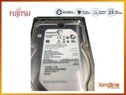 FUJITSU HDD 2TB 7.2K 4G SATA TRAY SATA TO FC P000953-01C CA0660 - Thumbnail