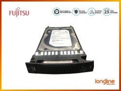FUJITSU - FUJITSU HDD 2TB 7.2K 4G SATA TRAY SATA TO FC P000953-01C CA0660 (1)