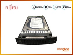 FUJITSU HDD 2TB 7.2K 4G SATA TRAY SATA TO FC P000953-01C CA0660 - FUJITSU (1)