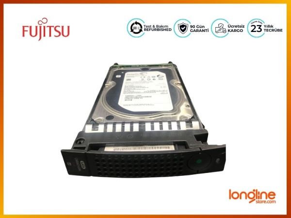 FUJITSU HDD 2TB 7.2K 4G SATA TRAY SATA TO FC P000953-01C CA0660 - 2