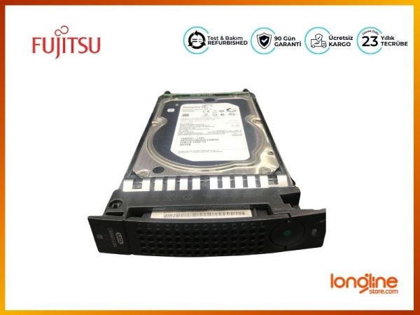 FUJITSU HDD 2TB 7.2K 4G SATA TRAY SATA TO FC P000953-01C CA0660