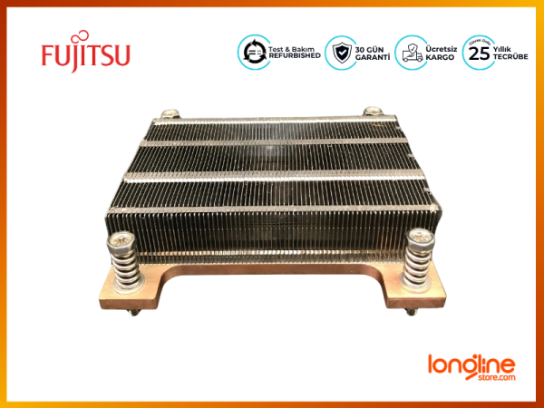 Fujitsu HEATSINK FOR PRIMERGY RX200 S5 S6 A3C40102634 - 3