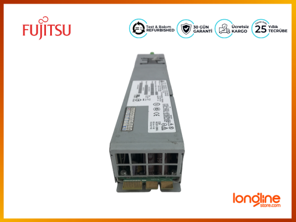 Fujitsu POWER SUPPLY 770W for S5 S6 S26113-F539-E1 S26113-E539-V - 3