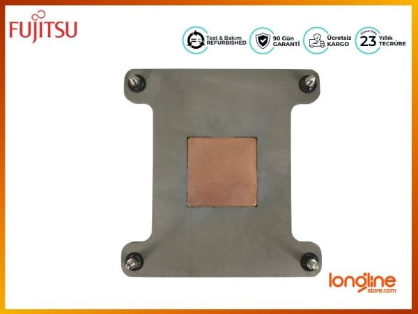 FUJITSU A3C40120217 PRIMERGY RX200 S6 HEATSINK V26898-B964-V1 - 2