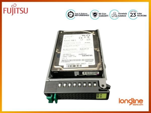 Fujitsu S26361-H983-V100 146GB 10K 2.5