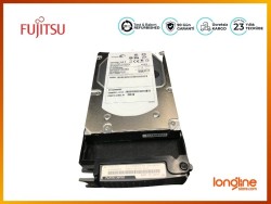 FUJITSU SAS HDD 450GB 15K 3,5 LFF CA06910-E462 CA05954-0773 - Thumbnail