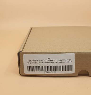 Full High Bracket for QLOGIC QLE2660L HP QW971A - 1