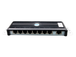 Genuine Dell 4322DS PEM 8 Port Switch Hub 3H8HP - Dell