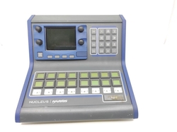 Harris NUCLEUS-DM Broadcast Audio/Video/Media LCD Button Network - 1