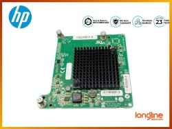 HP - HBA CARD 16GB FIBRE CHANNEL FOR BLADESYSTEM C-CLASS BL460C G9 LPE1605 718201-001 718577-001 (1)