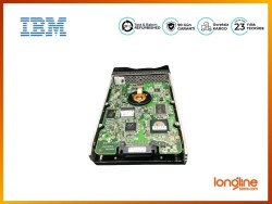 IBM HDD 146GB 10K 2GB FC 3.5INCH W/TRAY 39M4590 39M4593 40K6829 - Thumbnail