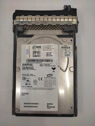 HDD 146GB 10K 80PIN U320 3.5 W/TRAY 32P0728 90P1310 26K5153 32P0731 40K1024 33P3392 07N8802 40K1177 39R7310 40K1179 17R6324 07N9418 - Thumbnail