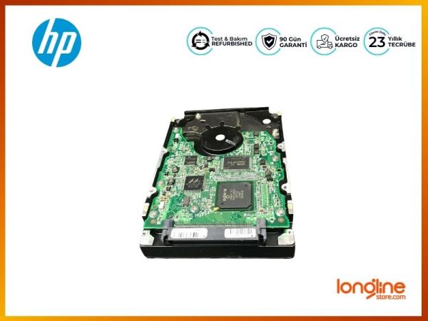 HP HDD 146GB 10K 80PN U320 SCSI 3.5 W/TRAY 286716-B22 404708-001 - 3