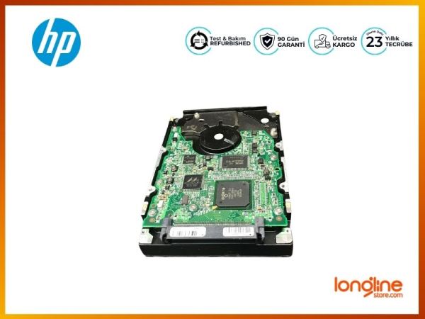 HP HDD 146GB 10K 80PN U320 SCSI 3.5 W/TRAY 286716-B22 404708-001