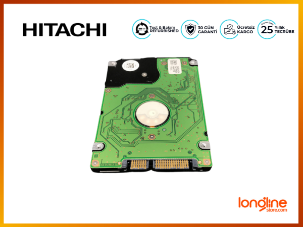 Hitachi 5K160 HTS541616J9SA00 160 GB 2.5