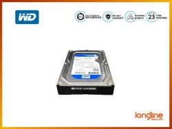 WESTERN DIGITAL HDD 160GB 7.2K SATA2.0 3.5'INCH WD1602ABKS - 2