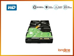 WESTERN DIGITAL HDD 160GB 7.2K SATA2.0 3.5'INCH WD1602ABKS - 3