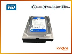 WESTERN DIGITAL - WESTERN DIGITAL HDD 160GB 7.2K SATA2.0 3.5'INCH WD1602ABKS