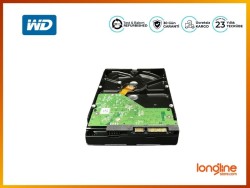 WESTERN DIGITAL HDD 160GB 7.2K SATA2.0 3.5'INCH WD1602ABKS - Thumbnail