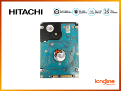 HP 250GB 7200 SATA 627989-001 Laptop 2.5 HDD - HITACHI (1)
