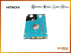 HP 250GB 7200 SATA 627989-001 Laptop 2.5 HDD - HITACHI (1)