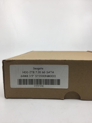 SEAGATE - HDD 2TB 7.2K 6G SATA 64MB 3.5 ST2000NM0011