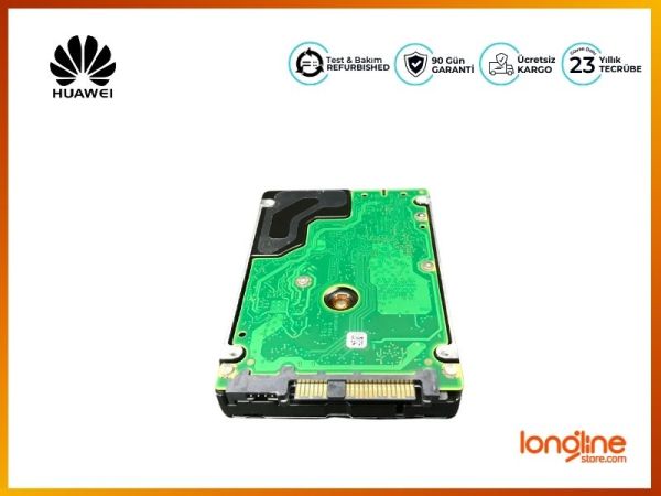 HUAWEI 02310KPR 300GB 6Gbs SAS 10K HDD Huawei RH v2 server - 3