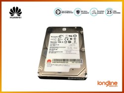 HUAWEI - HUAWEI 02310KPR 300GB 6Gbs SAS 10K HDD Huawei RH v2 server