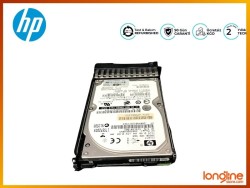 HP - HP HDD 300GB 10K 3G SAS 2.5 SFF DP 492620-B21 507605-002 493083