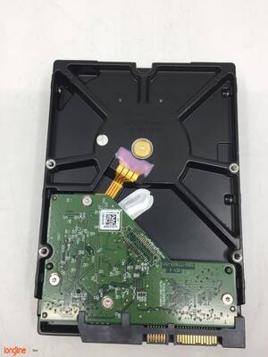 HDD 3TB 5.2K 6GB SATA 3.5 PURPLE WD30PURX3TB - 2