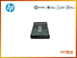 HP HDD 3TB SAS 7.2K 3.5 DP MDL W/TRAY 625031-B21 625030-001 - 3