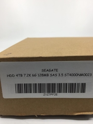 SEAGATE HDD 4TB 7.2K 6G 128MB SAS 3.5 ST4000NM0023 - 2