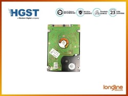 HGST 500GB 2.5