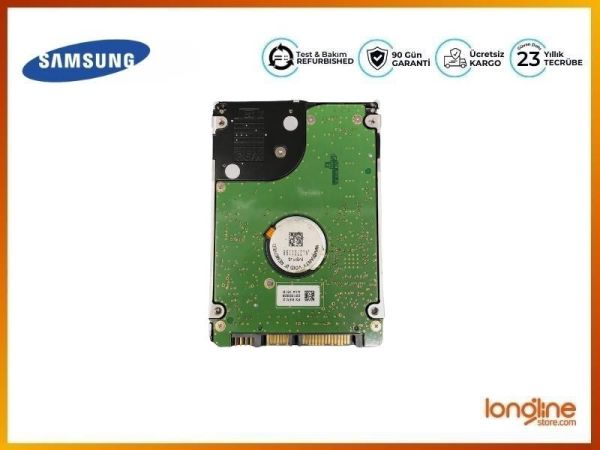 SAMSUNG 500GB SATA 7200RPM 2.5HDD HM500JJ C6221-K14A-A0RUX
