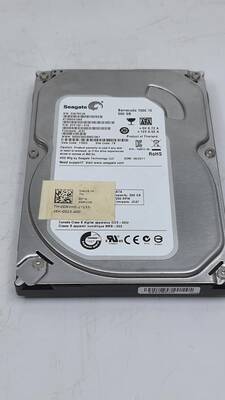 HDD 500GB 7.2K 6G 3.5 SATA 647466-001