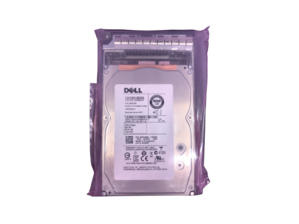 Dell HDD 600GB 15K 3.5 SAS 0W347K W347K W348K 9FN066-150 - 1