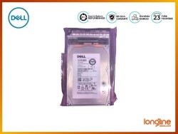 Dell HDD 600GB 15K 3.5 SAS 0W347K W347K W348K 9FN066-150 - Thumbnail